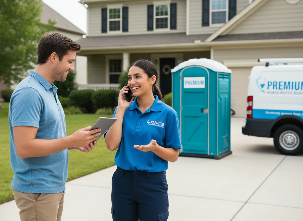 VIP Portable Toilets Gladstone, MO FAQs